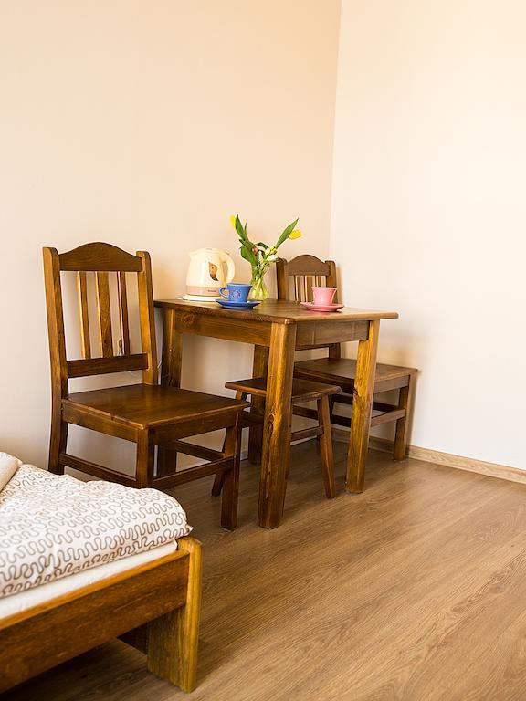 Pokoje Stare Miasto Appartement Krakau Kamer foto