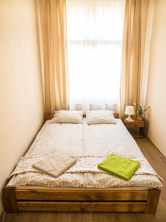 Pokoje Stare Miasto Appartement Krakau Kamer foto