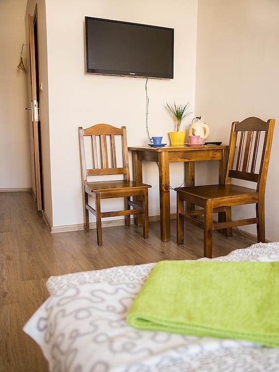 Pokoje Stare Miasto Appartement Krakau Kamer foto