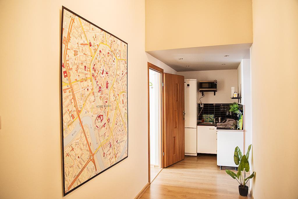 Pokoje Stare Miasto Appartement Krakau Buitenkant foto