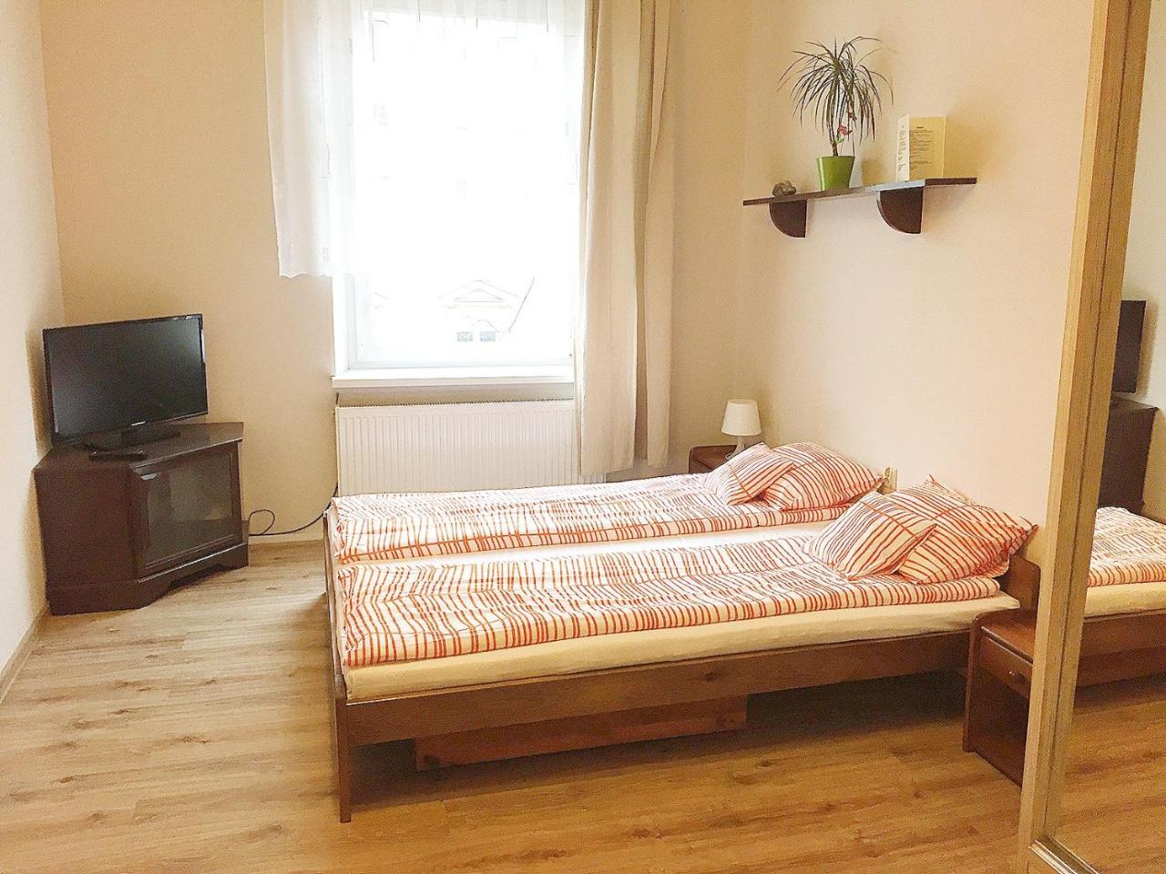 Pokoje Stare Miasto Appartement Krakau Buitenkant foto
